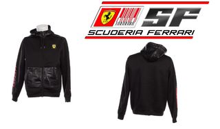 Scuderia Ferrari F1 softshell Jacket 