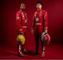 Scuderia Ferrari F1 softshell Jacket -thumb-2