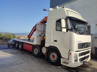 Volvo '03 FH 460 8x2