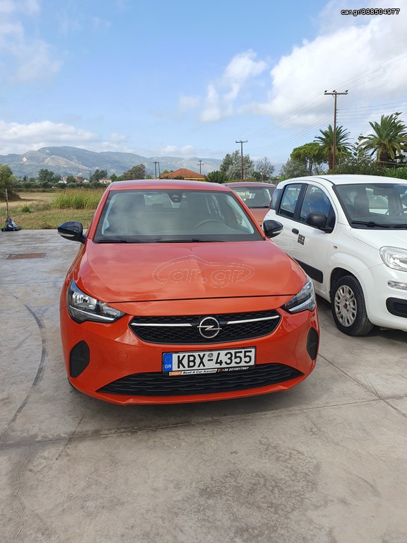 Opel Corsa 2020