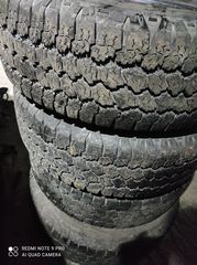 215/70/16 GOODYEAR WRANGLER 