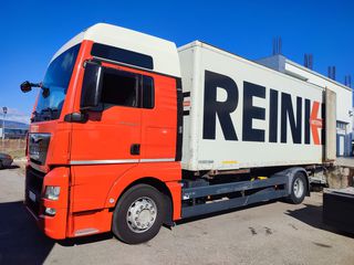 Σασί MAN 2015 TGX 18.360 XXL EURO 6-thumb-5