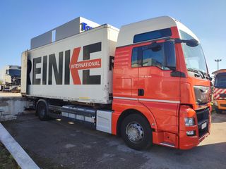 Σασί MAN 2015 TGX 18.360 XXL EURO 6-thumb-1