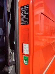 Σασί MAN 2015 TGX 18.360 XXL EURO 6-thumb-30