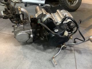 Κινητήρας KYMCO active 125-thumb-3