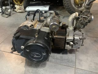 Κινητήρας KYMCO active 125
