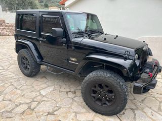 Jeep Wrangler '13 Sahara