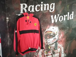 Scuderia Ferrari Jacket