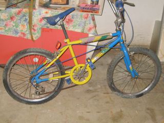 Ποδήλατο bmx '90