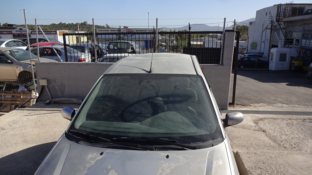 Ουρανός Ford Focus '04