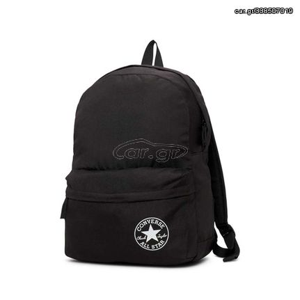 Converse Adult Speed 3 Backpack Μαύρο 10025962-001 (Converse)