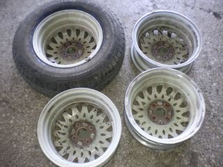 OPEL ASTRA ΖΑΝΤΕΣ 5.5Χ14-thumb-1