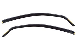Heko Ανεμοθραύστες μπροστινοί για VW Golf V 2004-2008 2D 3D -2 τμχ