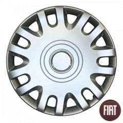Croatia Cover Τάσια Μαρκέ 15'' FIAT PUNTO II/GRANDE PUNTO/BRAVO/PANDA/LINEA 4τεμ