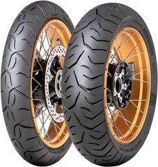 DUNLOP TRAILMAX MERIDIAN 110/80-19 & 150/70-17