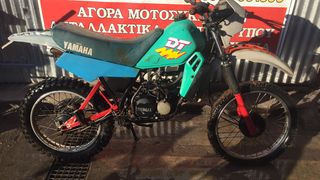 YAMAHA DT 50 -> MOTO PAPATSILEKAS
