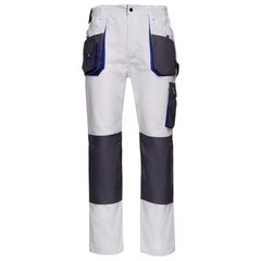 ΠΑΝΤΕΛΟΝΙ ΕΡΓΑΣΙΑΣ KASTOR ΛΕΥΚΟ/ΓΚΡΙ/ΜΠΛΕ 52/L 02000235 STENSO