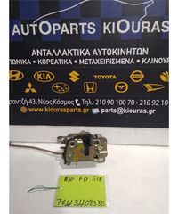 ΚΛΕΙΔΑΡΙΑ KIA RIO 2002-2005 Εμπρός Αριστερά