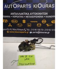 ΚΛΕΙΔΑΡΙΑ KIA SPORTAGE 1999-2004 Εμπρός Αριστερά