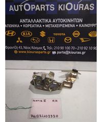 ΚΛΕΙΔΑΡΙΑ CHEVROLET - DAEWOO MATIZ 2000-2005 Εμπρός Αριστερά