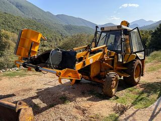 Μηχανήματα Επεξεργασίας-Κοπής Ξύλων JLG 2023 Καταστροφέας υδραυλικός-thumb-5
