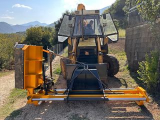 Καταστροφείς Χόρτων/Κλαδιών Gkaras 2023 Υδραυλικός Hardοx για JCB-thumb-1