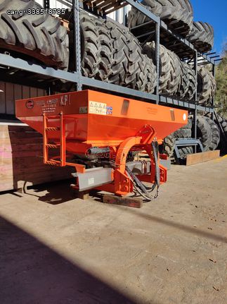 Tractor fertiliser spreaders '18 AGREX 