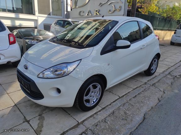 Ford Ka '14  1.2 Start/Stop,ΖΑΝΤΕΣ,EURO 6