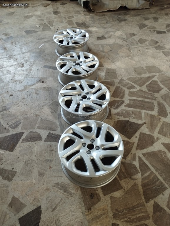 Ζάντες RENAULT CLIO