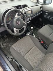 Toyota Yaris 2014 1.4 D-4D Comfort-thumb-1