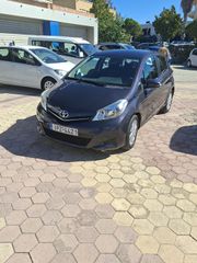 Toyota Yaris 2014 1.4 D-4D Comfort