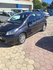 Toyota Yaris 2014 1.4 D-4D Comfort-thumb-2