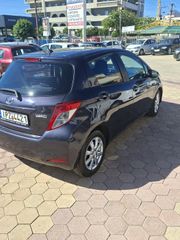 Toyota Yaris 2014 1.4 D-4D Comfort-thumb-4