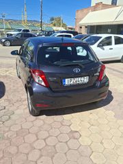 Toyota Yaris 2014 1.4 D-4D Comfort-thumb-5