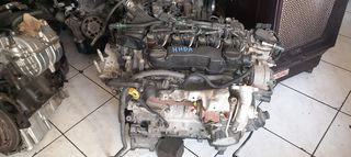 Μοτέρ Ford Focus 1.6cc TDCI Turbo diesel '08-'12