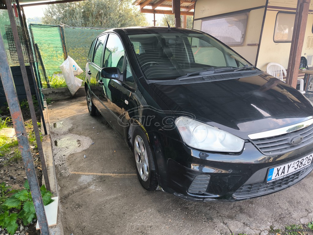 Ford C-Max 2008