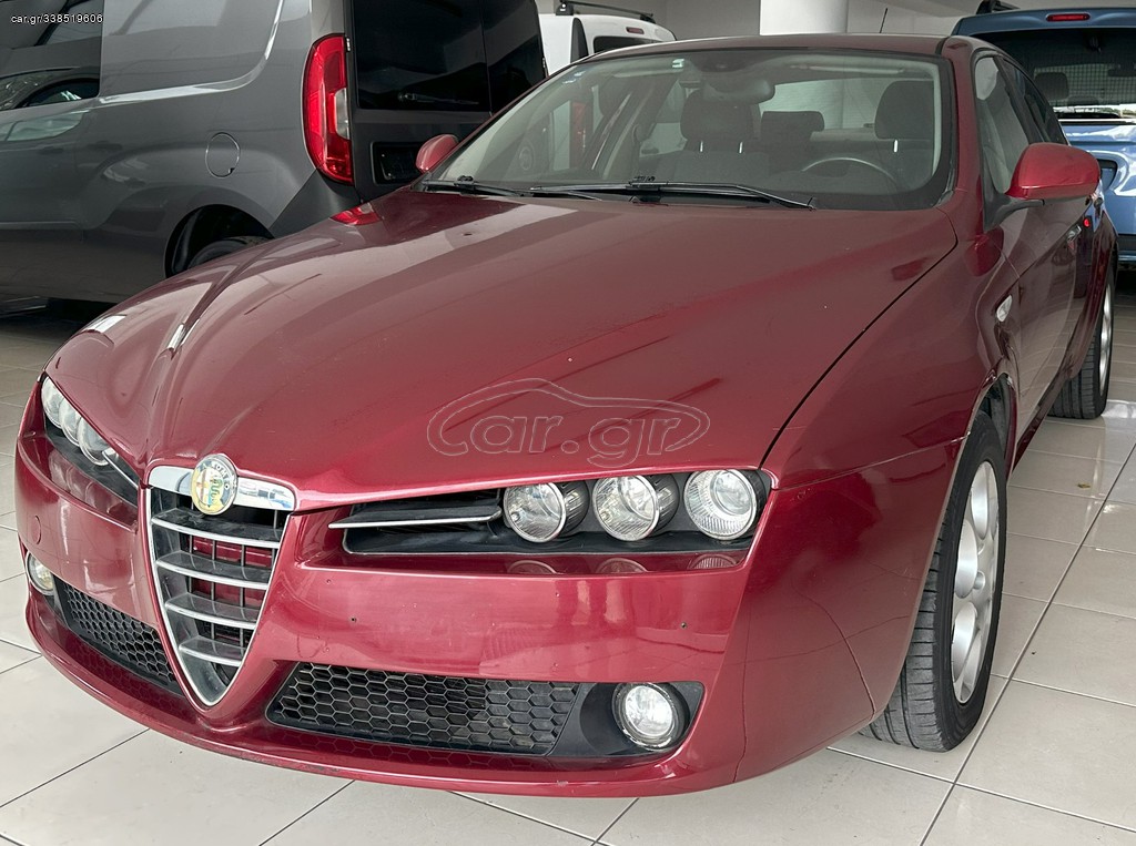 Alfa Romeo Alfa 159 '06 JTS