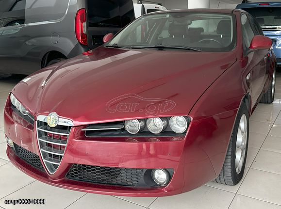 Alfa Romeo Alfa 159 '06 JTS