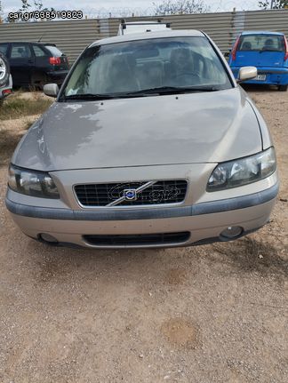 VOLVO S 60 2003 B5204T5-Τροπέτα Μπροστά