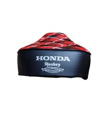 ΣΕΛΑ HONDA Z50 MONKEY INJECTION ΓΝΗΣΙΑ (ΚΟΚΚΙΝΟ ΚΑΡΟ) ANNIVERSARY TYPE 1MOTOPAPADOGIANNIS