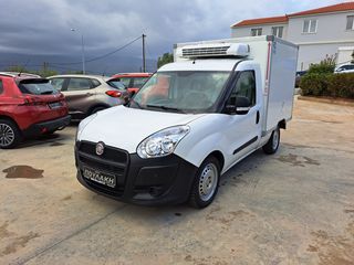 Ψυγείο Fiat 2013 DOBLO 1.6 JTD Multijet 16V ΚΑΤΑΨΥΞΗ-thumb-1