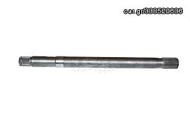 ΔΕΞΙΟ ΜΠΡΟΣΤΑ ΗΜΙΑΞΟΝΙΟ DEFENDER 1986-2006/RANGE ROVER CLASSIC/DISCOVERY 1 1989-1998(24 Splines)