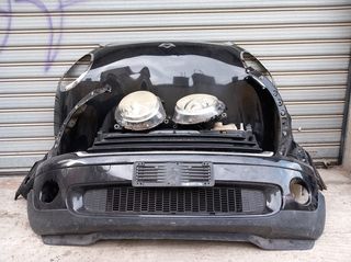 MINI COOPER/ONE 1.4 BENZ. (06-11)N12B14A   ΜΟΥΡΗ ΚΟΜΠΛΕ + ΑΕΡΟΣΑΚΟΙ 