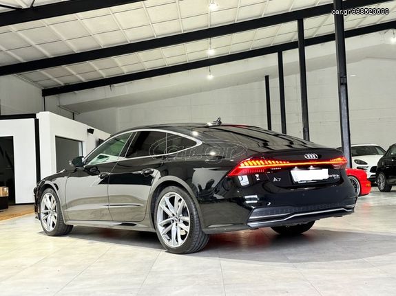 Audi A7 '20 Quattro 50 Tfsi e Plug in ACC Τελη = 0 Bosganas