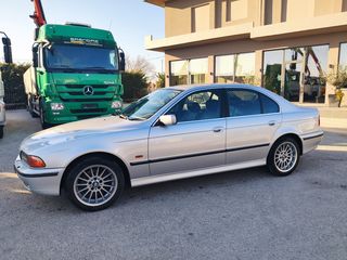 Bmw 520 '01 520ι ελληνικό 