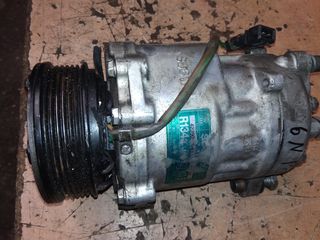 ΚΟΜΠΡΕΣΕΡ AIRCONDITION VW POLO