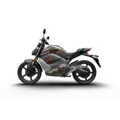 ΗΛΕΚΤΡΙΚΑ MOTO SUPER SOCO TS HUNTER 2500W ΓΚΡΙ L3e-A1 60V/32AH - 009-32-331825