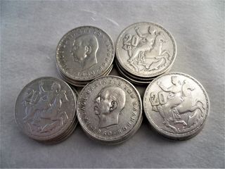 20 δρχ 1960  // 25 τμχ.-thumb-1