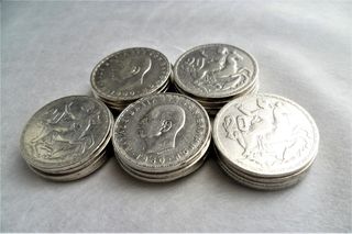 20 δρχ 1960  // 25 τμχ.-thumb-3