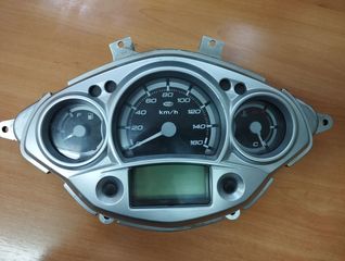 ΚΟΝΤΕΡ YAMAHA X-CITY 250 INJECTION 34.000 ΧΛΜ